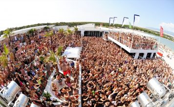 Aquarius Zrce Beach